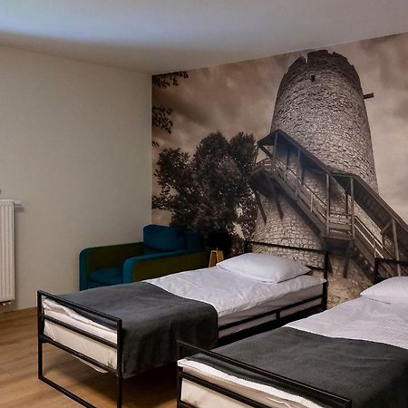 Hotel Spichlerz Pierwszy Spa & Wellness Kazimierz Dolny Exterior foto
