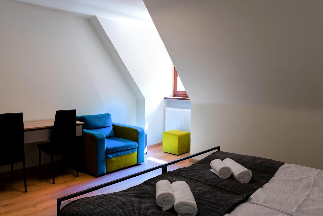 Hotel Spichlerz Pierwszy Spa & Wellness Kazimierz Dolny Exterior foto