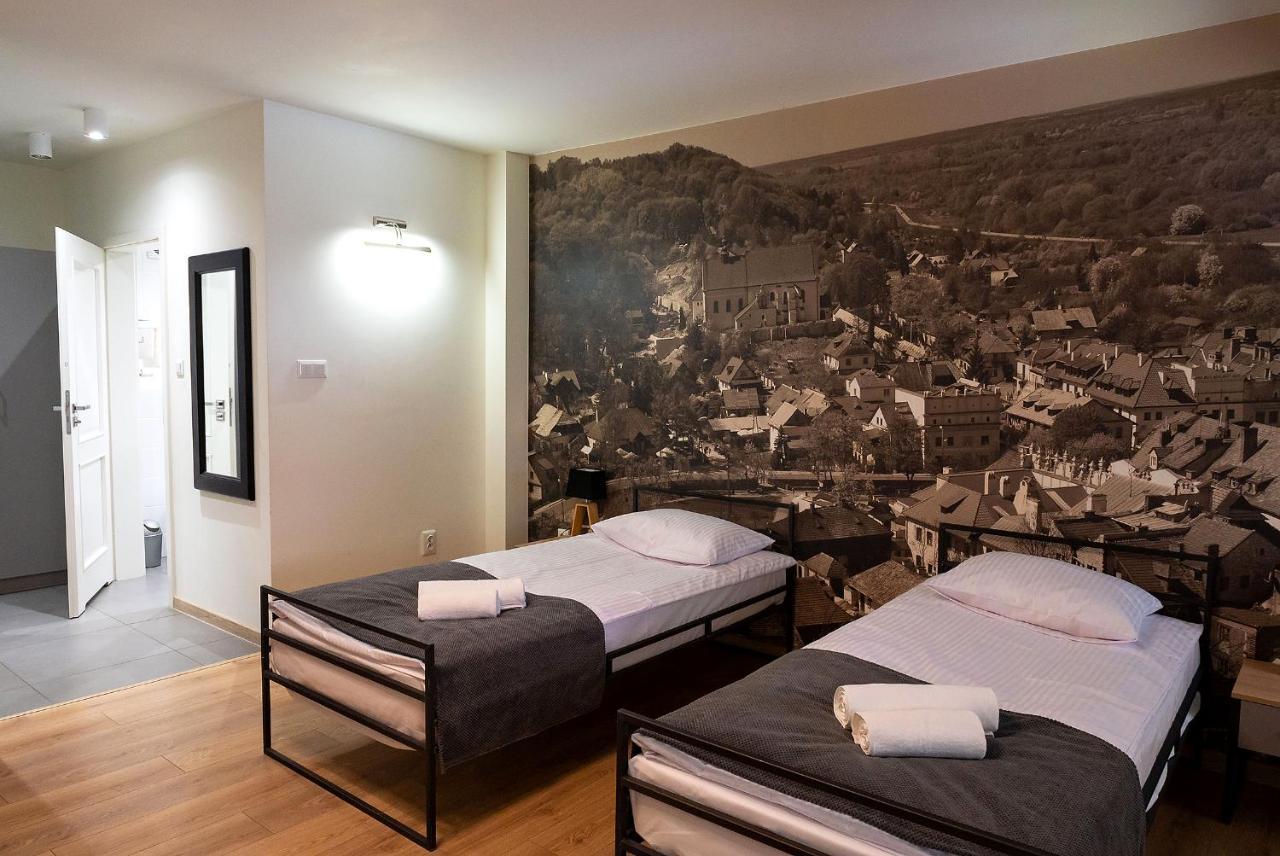 Hotel Spichlerz Pierwszy Spa & Wellness Kazimierz Dolny Exterior foto