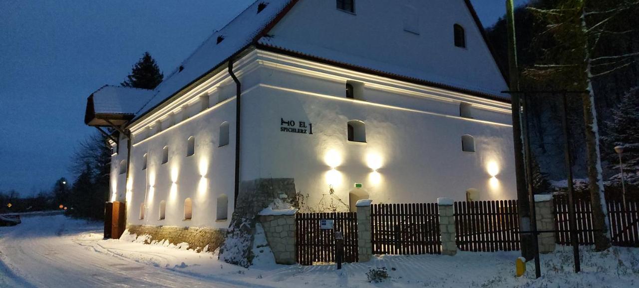 Hotel Spichlerz Pierwszy Spa & Wellness Kazimierz Dolny Exterior foto