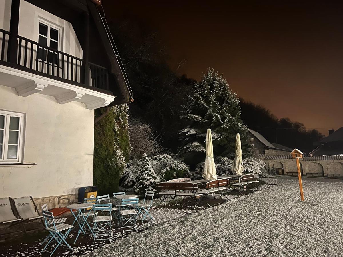 Hotel Spichlerz Pierwszy Spa & Wellness Kazimierz Dolny Exterior foto