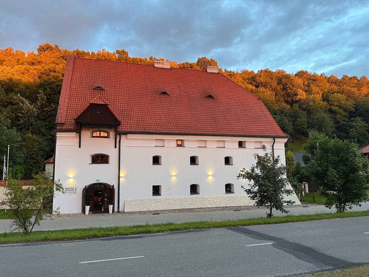 Hotel Spichlerz Pierwszy Spa & Wellness Kazimierz Dolny Exterior foto