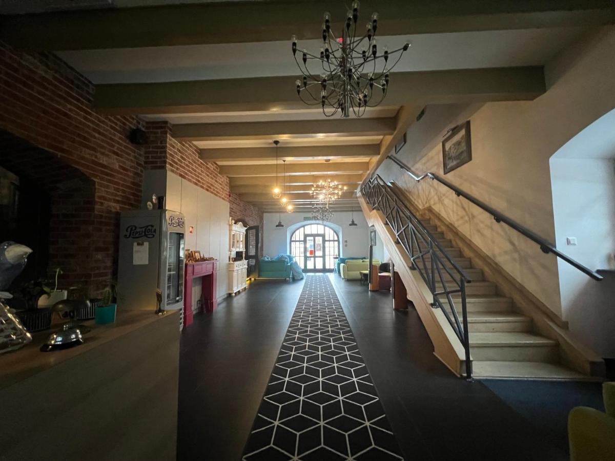 Hotel Spichlerz Pierwszy Spa & Wellness Kazimierz Dolny Exterior foto