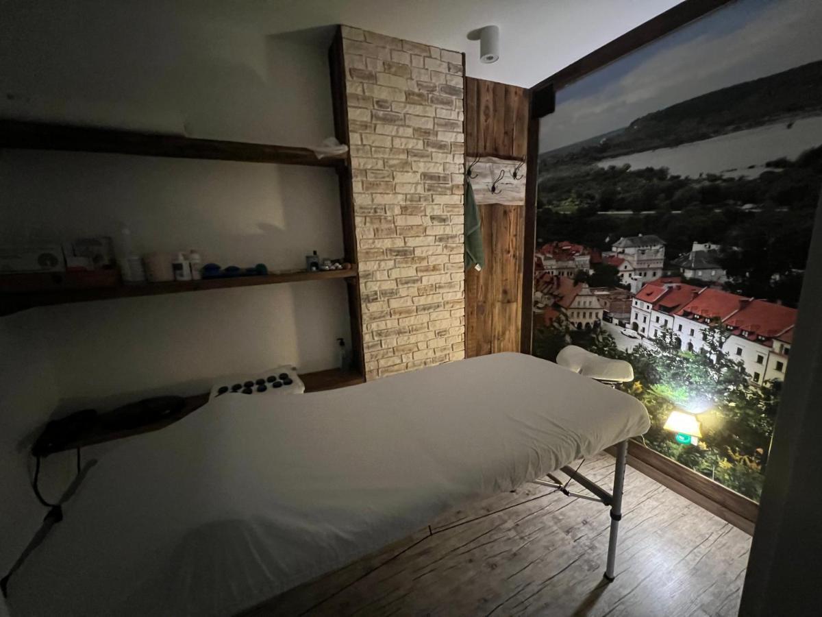 Hotel Spichlerz Pierwszy Spa & Wellness Kazimierz Dolny Exterior foto