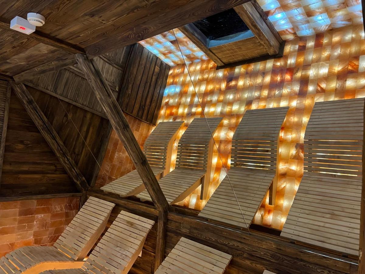 Hotel Spichlerz Pierwszy Spa & Wellness Kazimierz Dolny Exterior foto